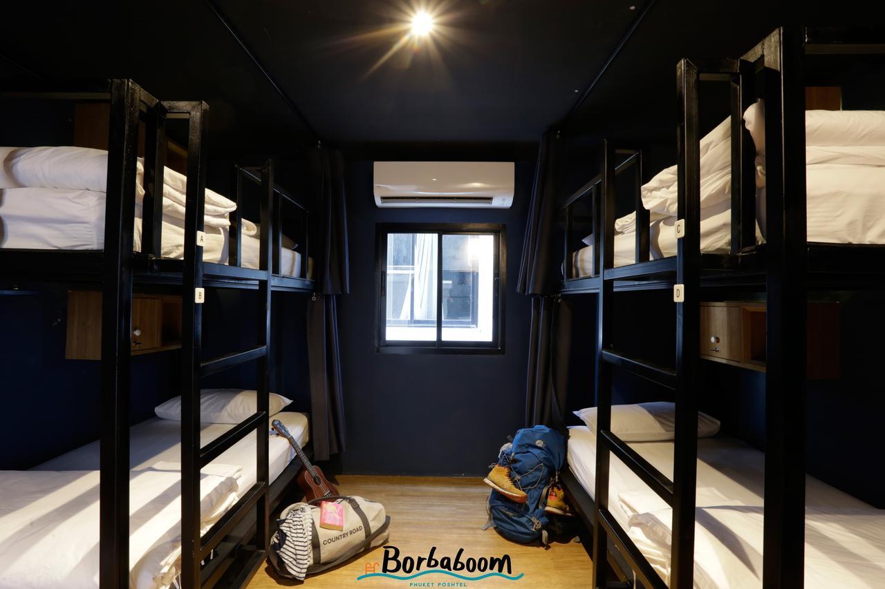 Borbaboom Poshtel & Hostel Phuket