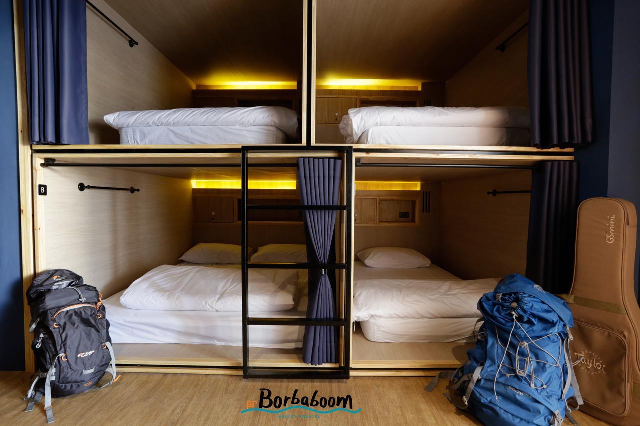 Hostel Borbaboom Poshtel & *