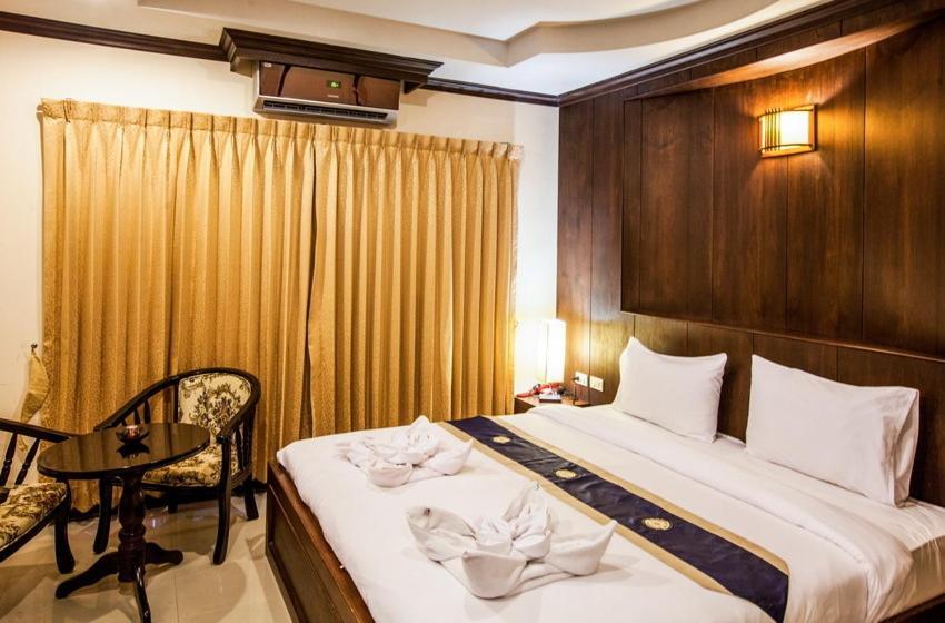Hotel Triple Rund Place