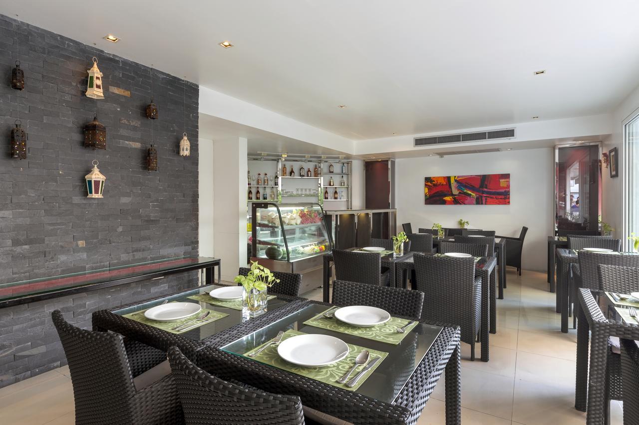 Grand Sunset Phuket Hotel 4*
