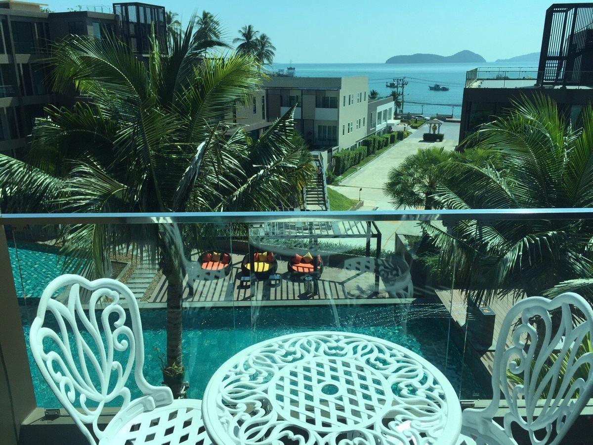 Apartment The Pixel Cape Panwa Beach *