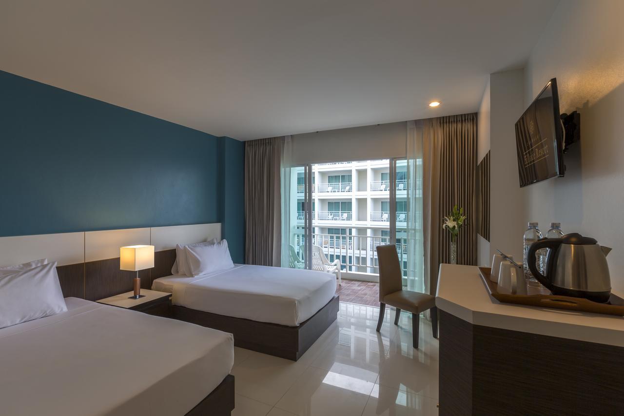Chanalai Hillside Resort, 4* Karon