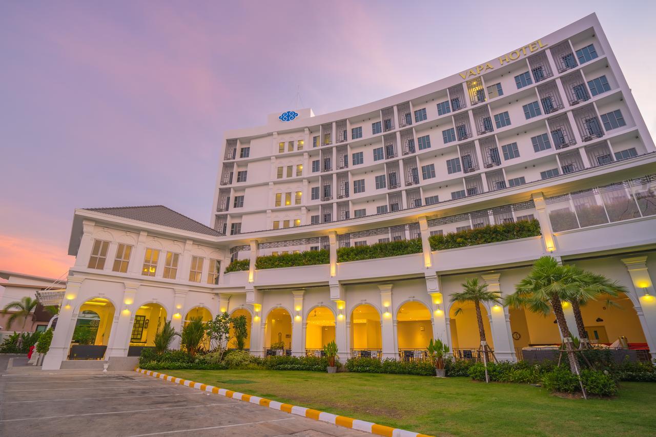 Hotel Vapa - Sha Extra