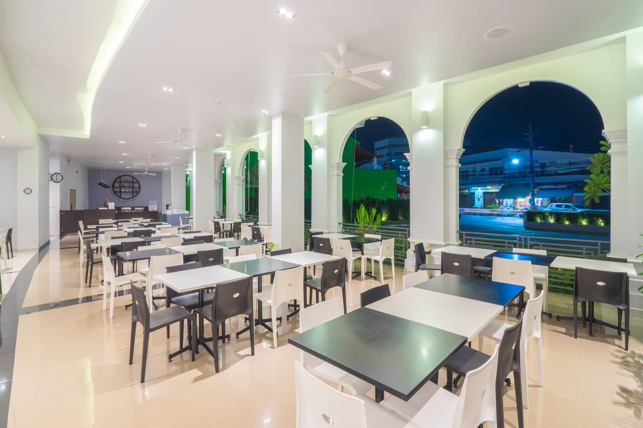 Vapa - Sha Extra Phuket