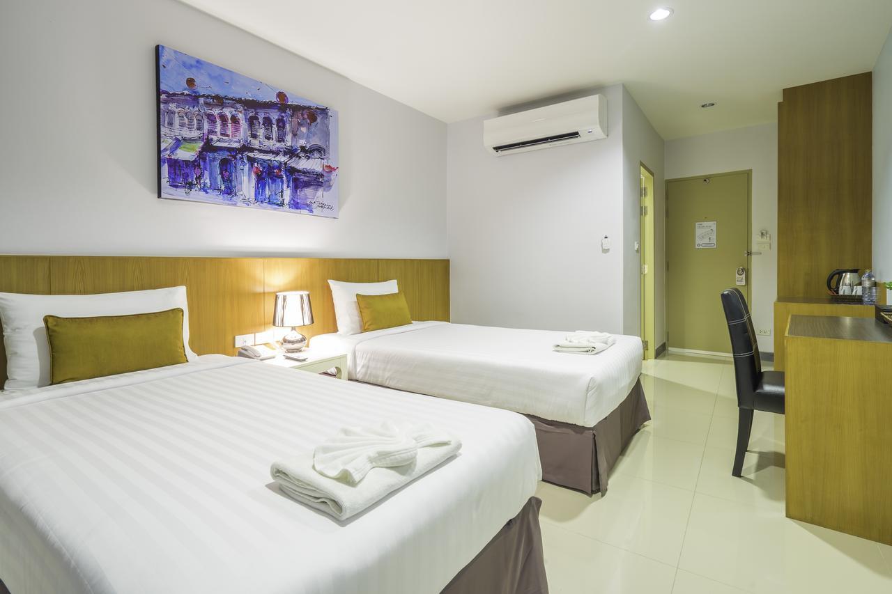 Vapa - Sha Extra Hotel Phuket