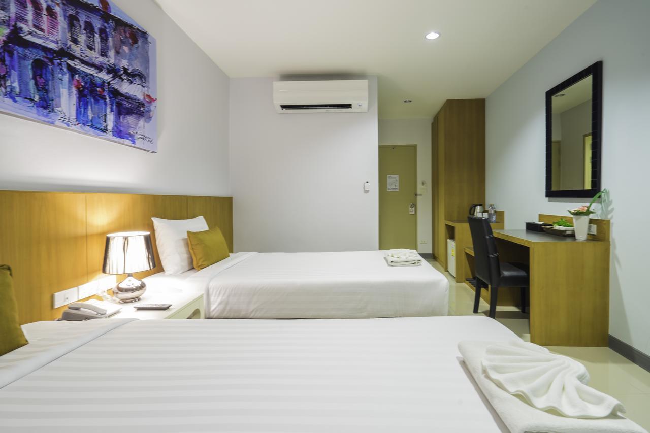 Hotel Vapa - Sha Extra 4*