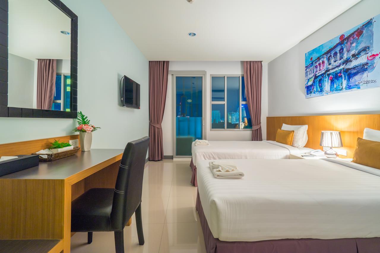 Hotel Vapa - Sha Extra Phuket
