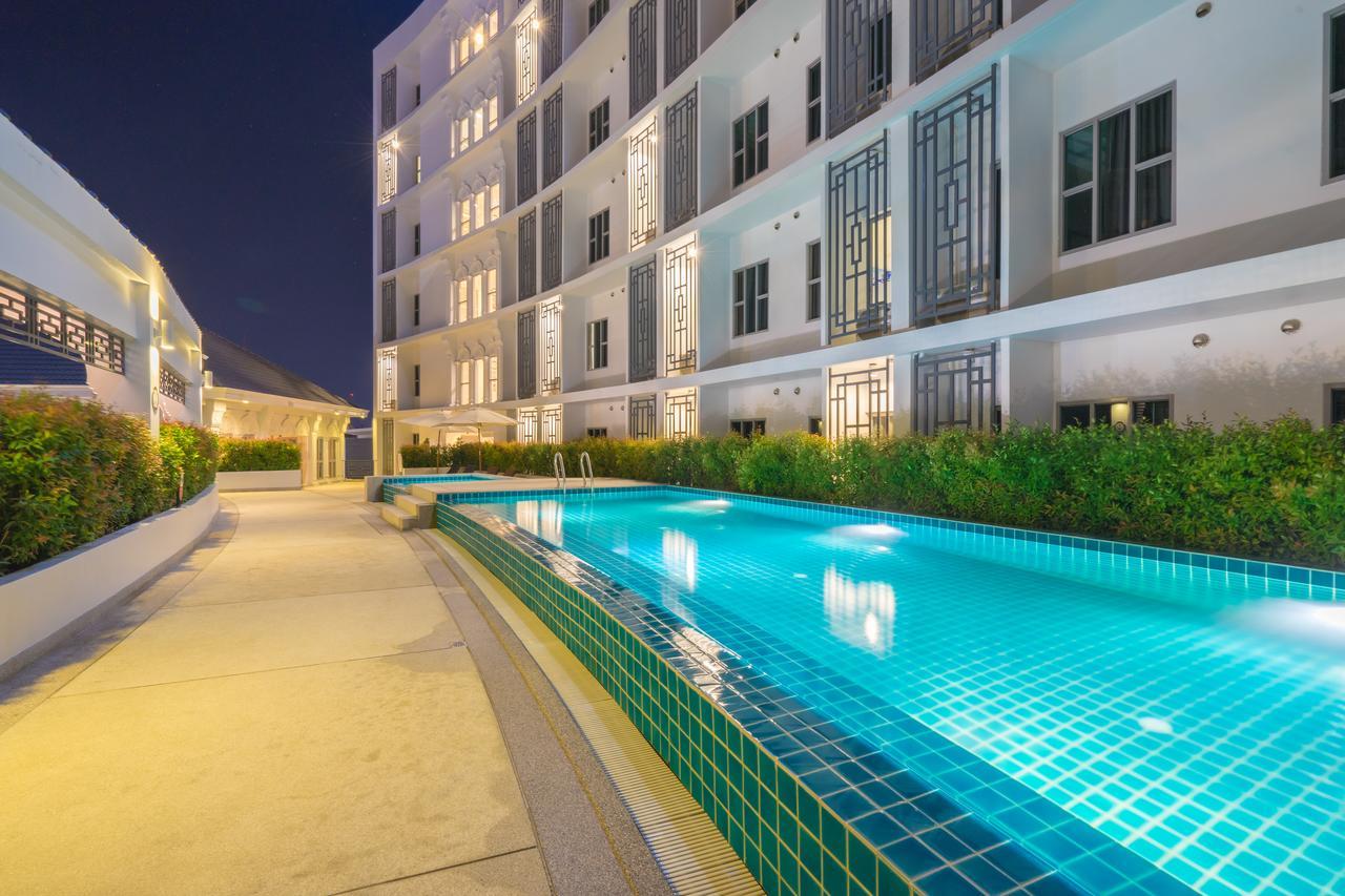 Vapa - Sha Extra Hotel