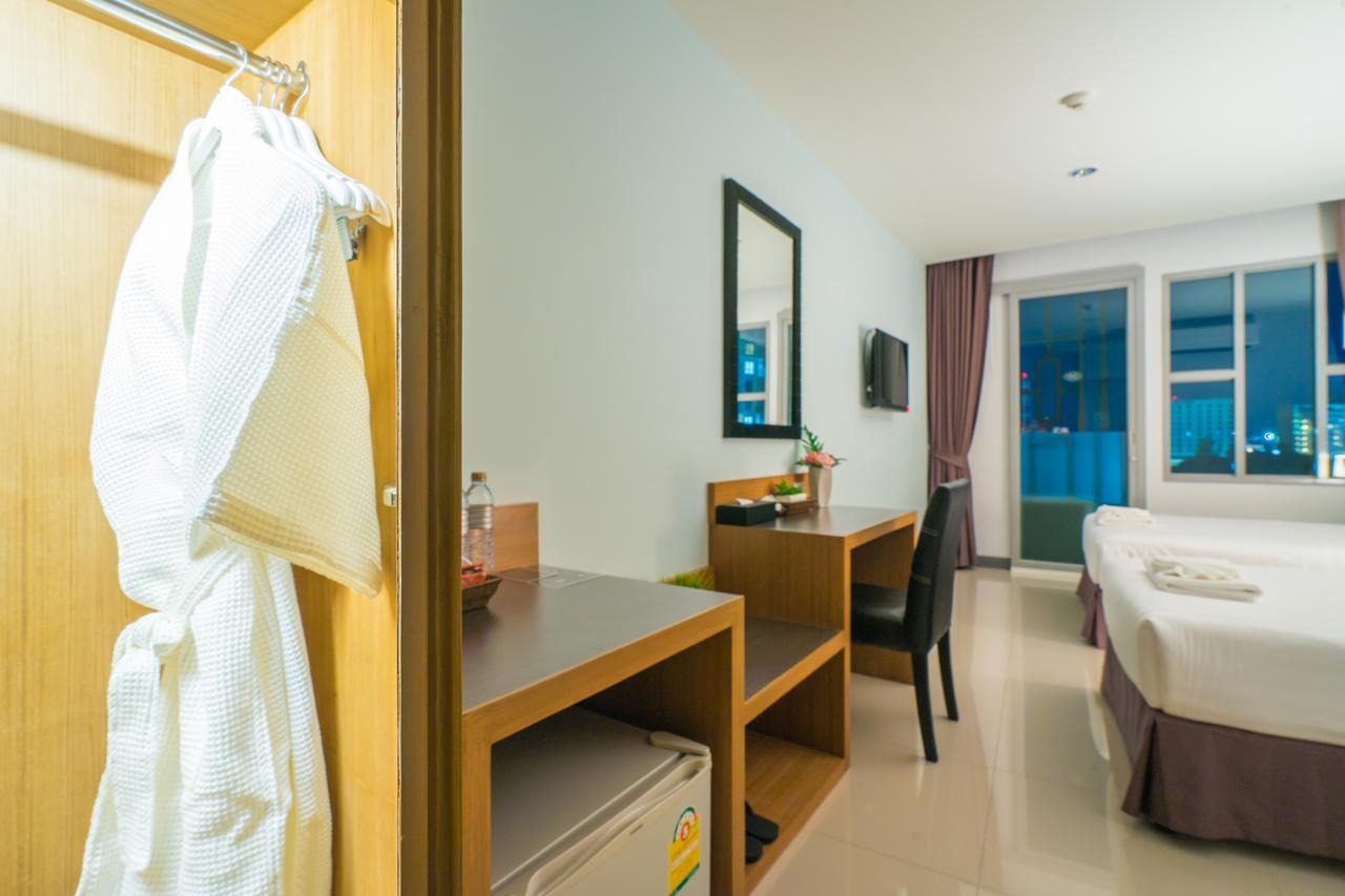 Hotel Vapa - Sha Extra