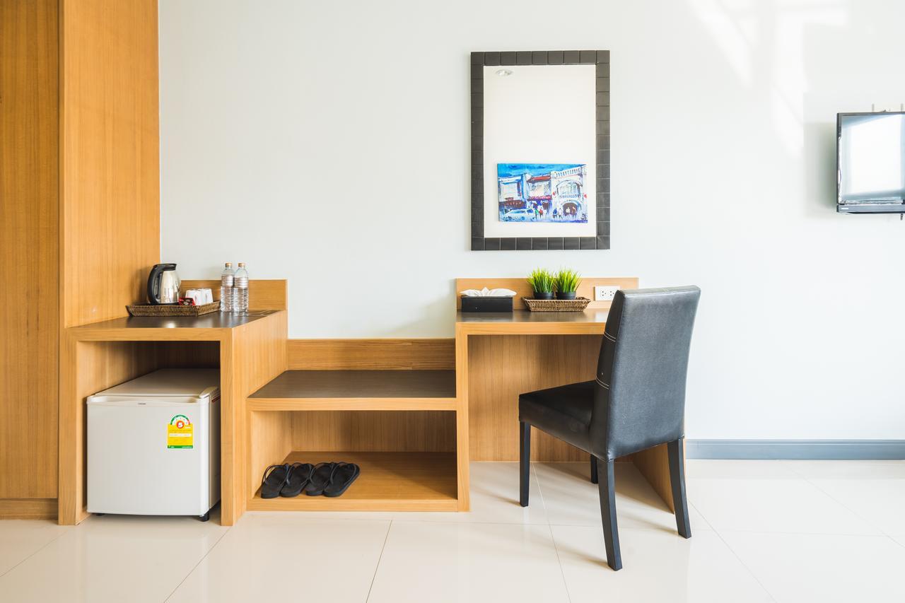 Vapa - Sha Extra Hotel