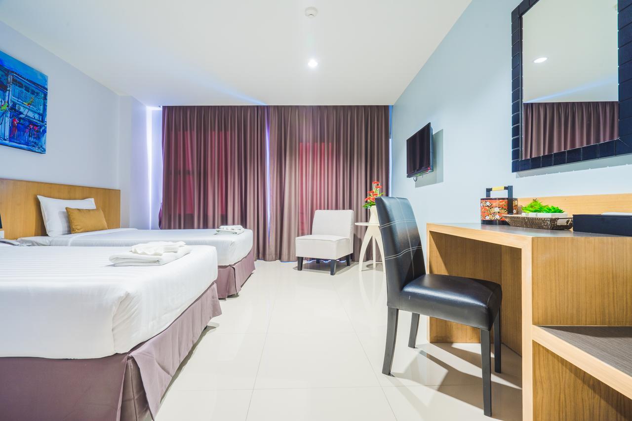 Hotel Vapa - Sha Extra Phuket