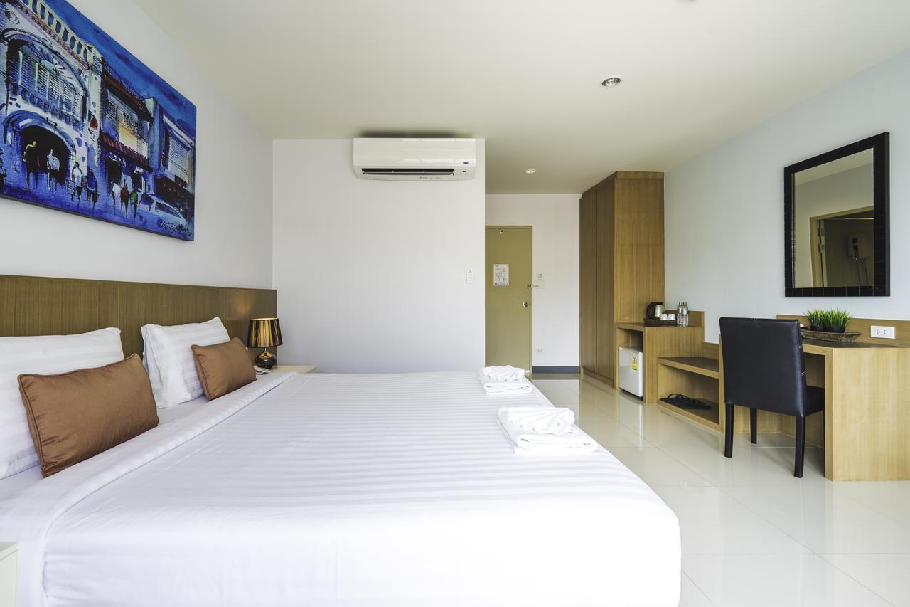 Hotel Vapa - Sha Extra