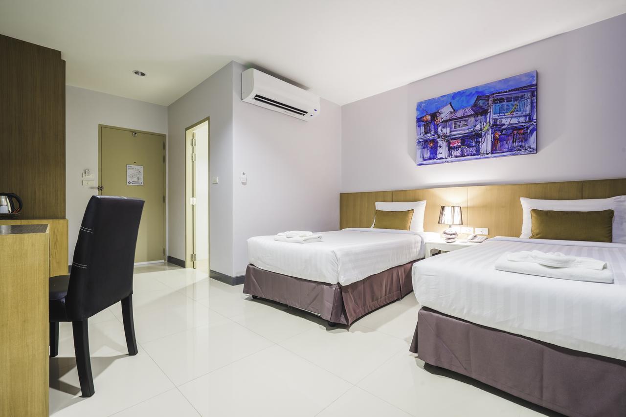 Vapa - Sha Extra Hotel Phuket