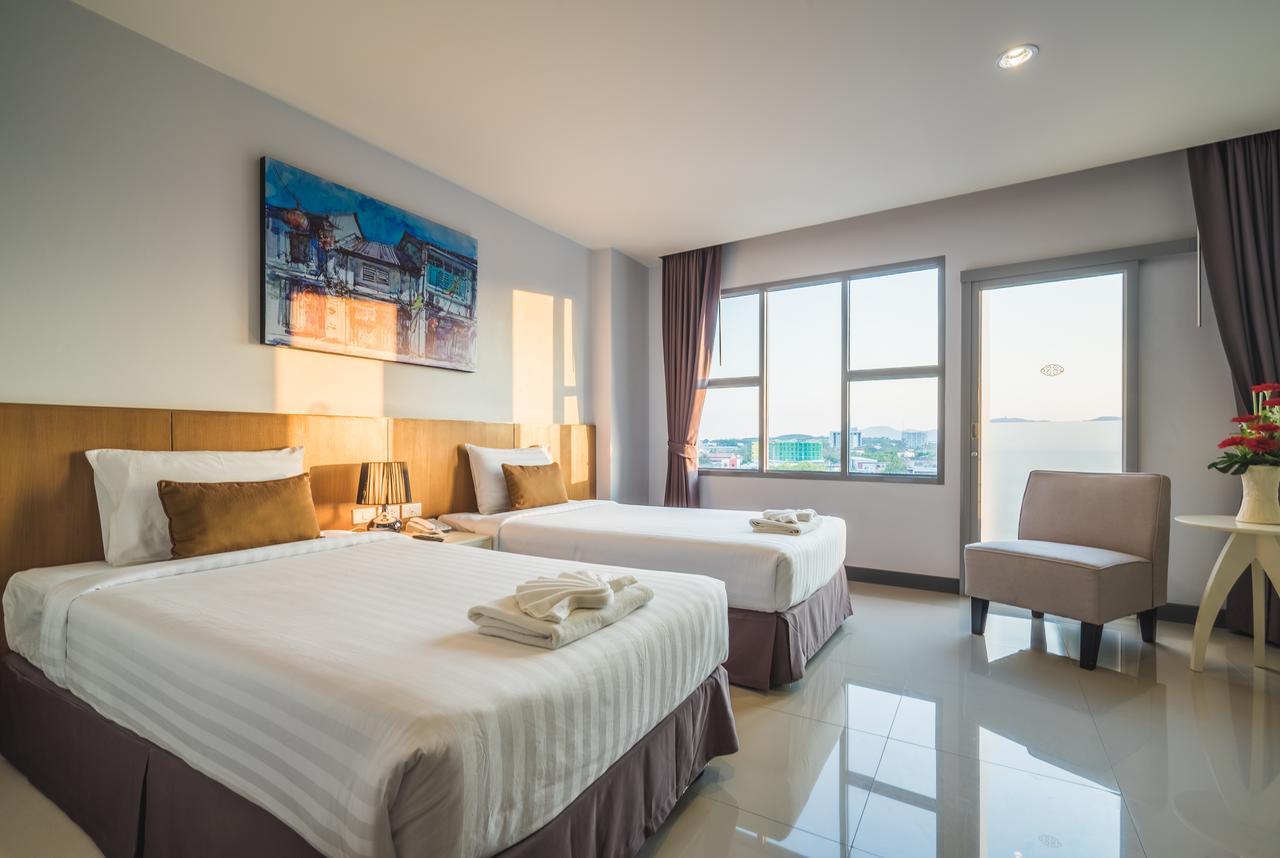 Hotel Vapa - Sha Extra Phuket