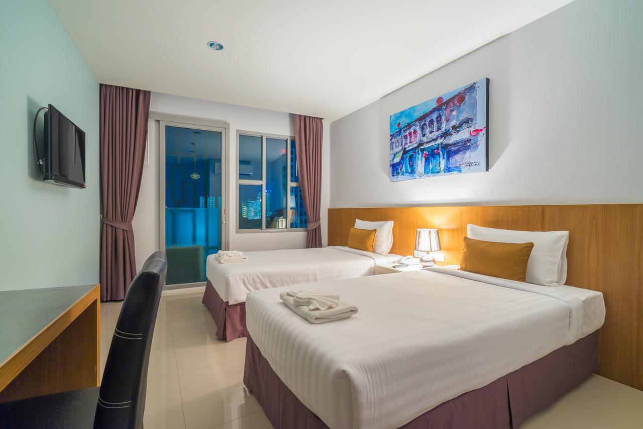 Hotel Vapa - Sha Extra 4*
