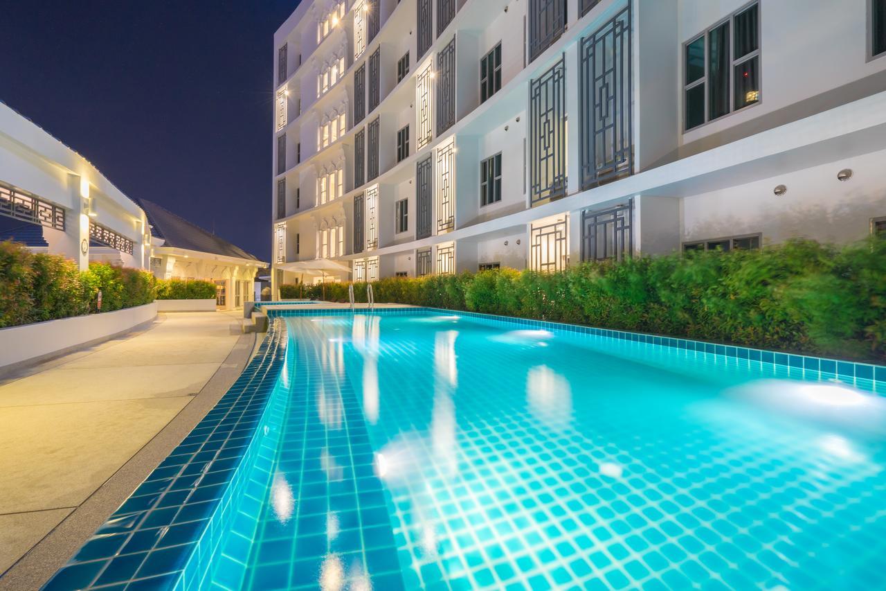 Hotel Vapa - Sha Extra 4*