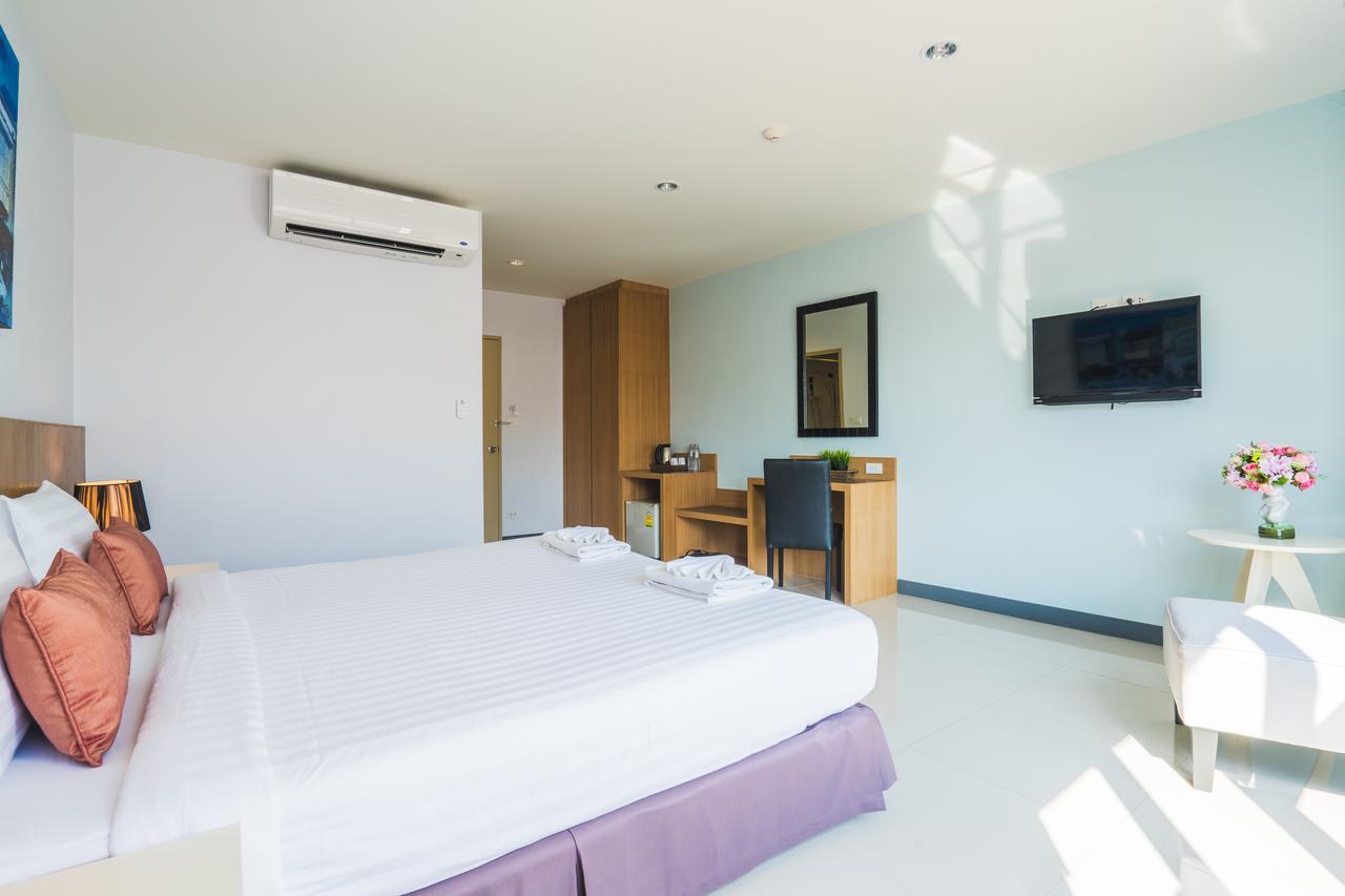 Vapa - Sha Extra 4* Phuket