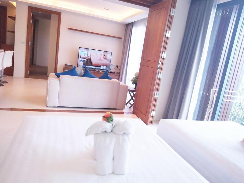 At The Tree Condominium Hotel