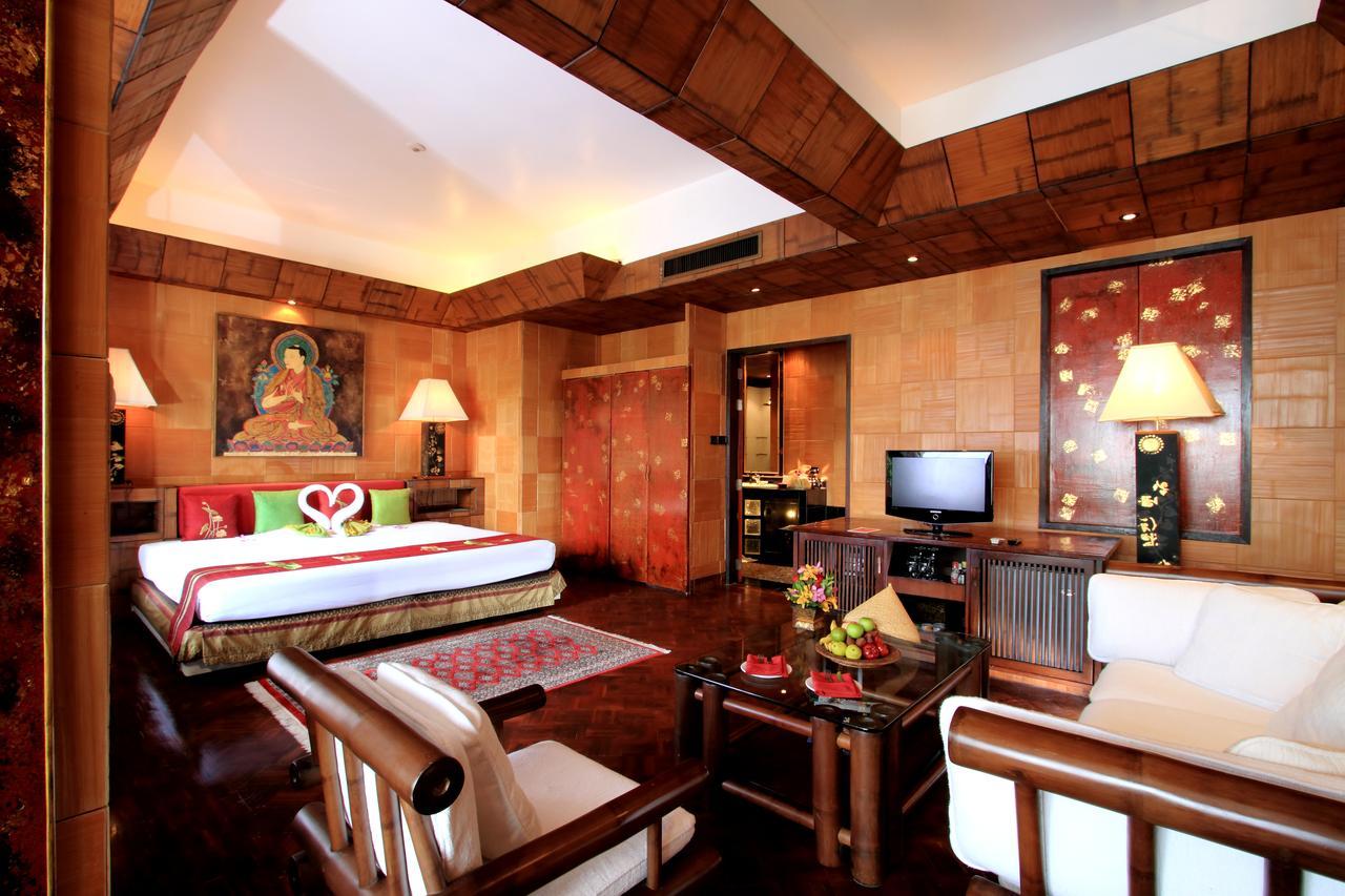 Mom Tri's Royale - Sha Plus 4* Kata Beach (Phuket)