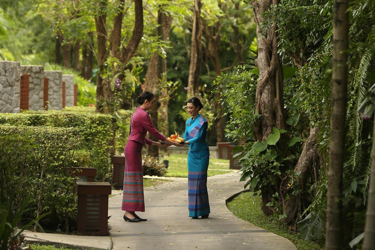 Dusit Thani Laguna Pool Villa Hotel 5*