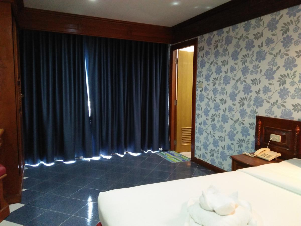 Taj Phuket Hotel Patong
