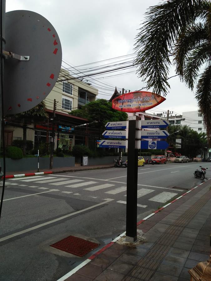 Hotel Taj Phuket Patong