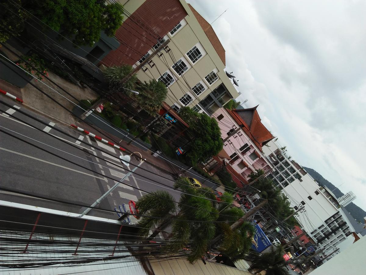 Hotel Taj Phuket 2*