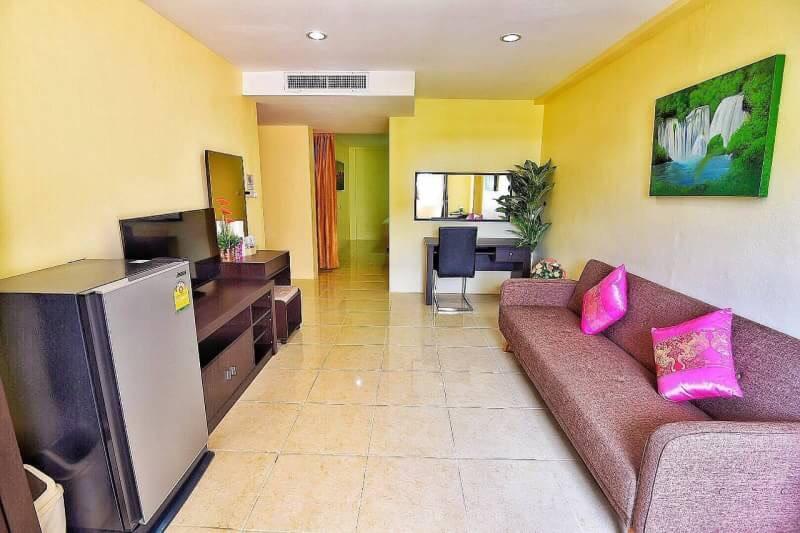 Hotel Square One Patong