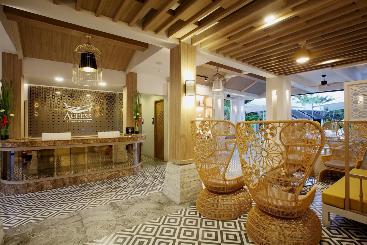 Access & - Sha Plus Resort 5*