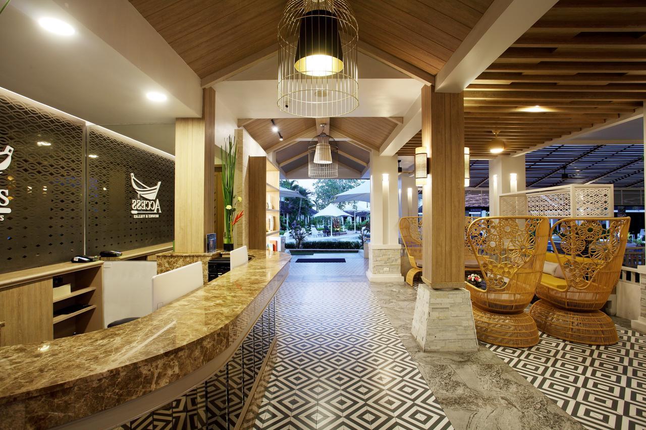 Access & - Sha Plus Resort Karon