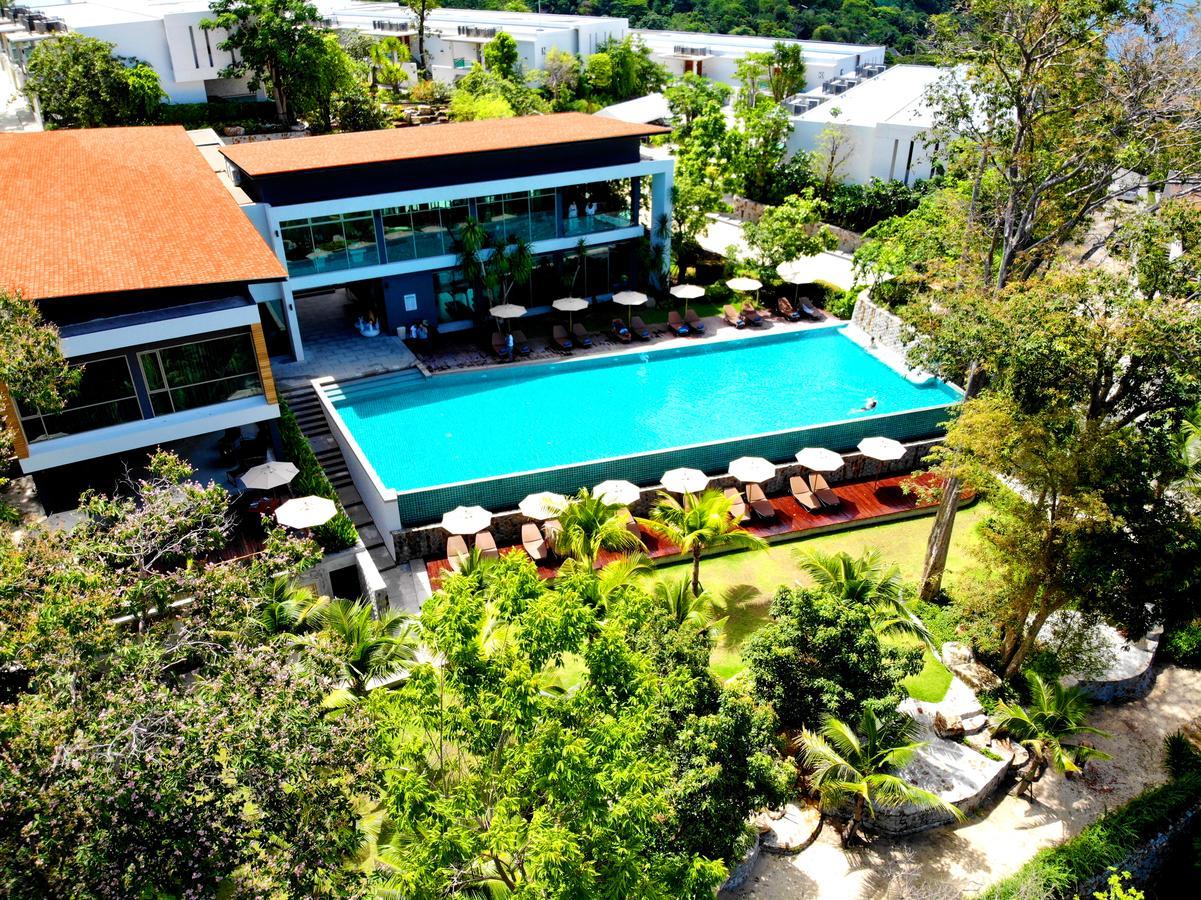 Wyndham Grand Phuket Kalim Bay - Sha Extra Resort 5*