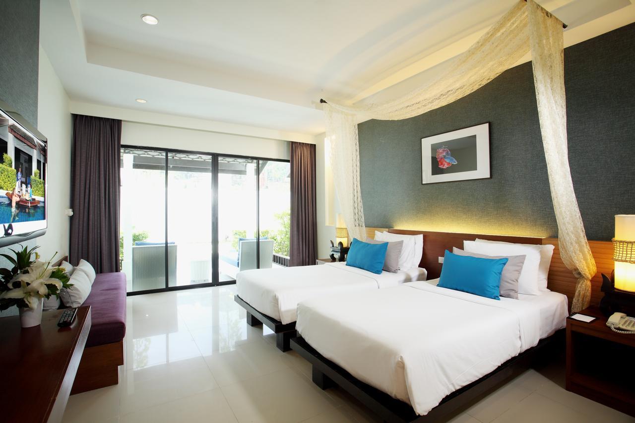Access & - Sha Plus Resort 5*