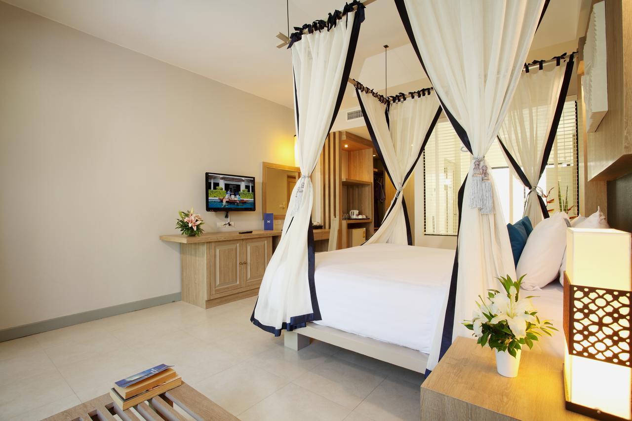 Access & - Sha Plus Resort