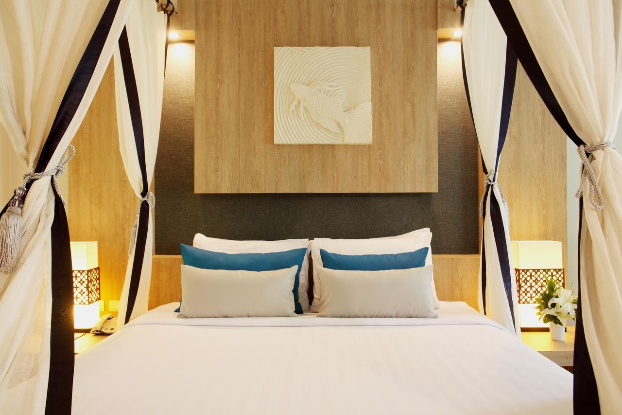 Access & - Sha Plus Resort 5*