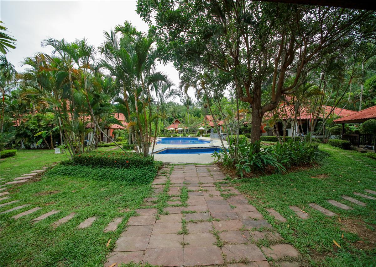 Resort Dasein Chalong Bay Phuket