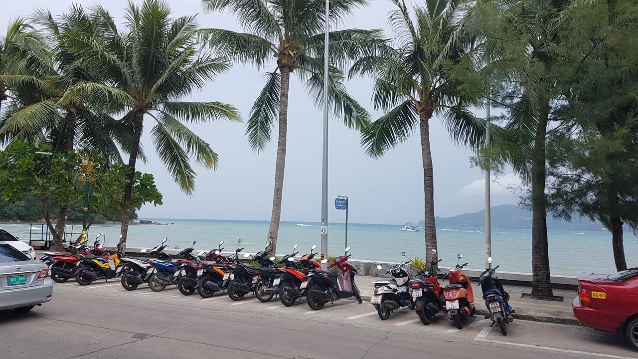 Hotel Patong Swiss Front Phuket
