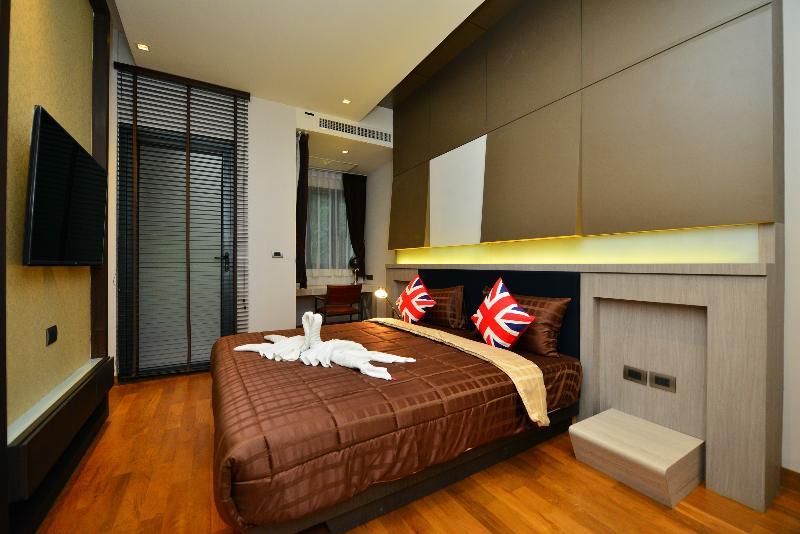 Bukit Pool Hotel Phuket