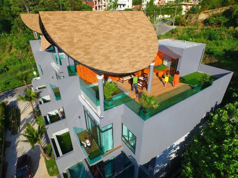 Hotel Bukit Pool Phuket
