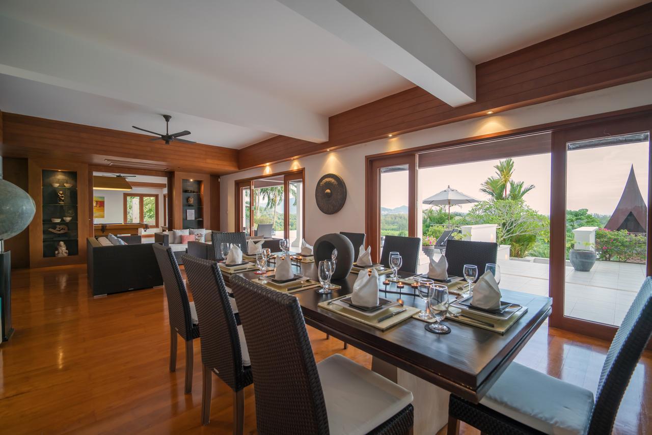 Vichuda Hills By Resava * Layan Beach (Phuket)