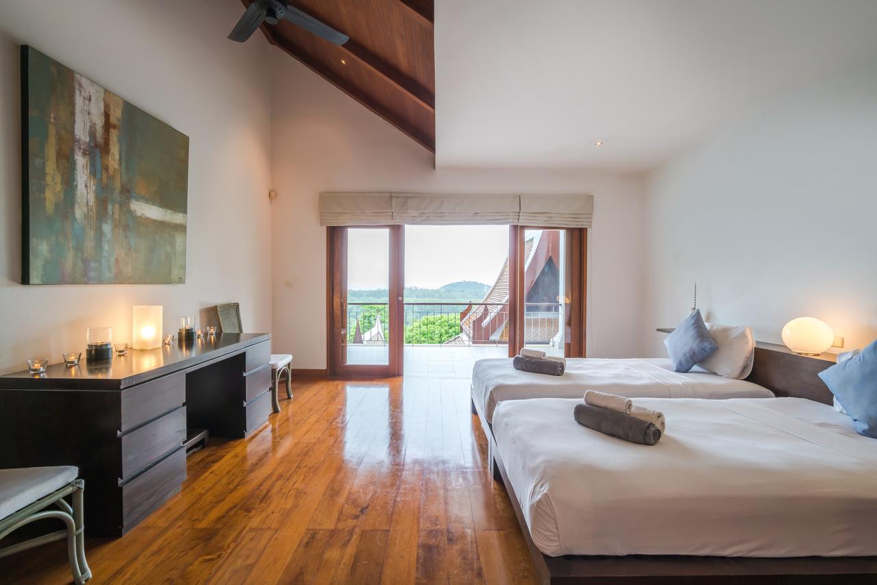Villa Vichuda Hills By Resava *