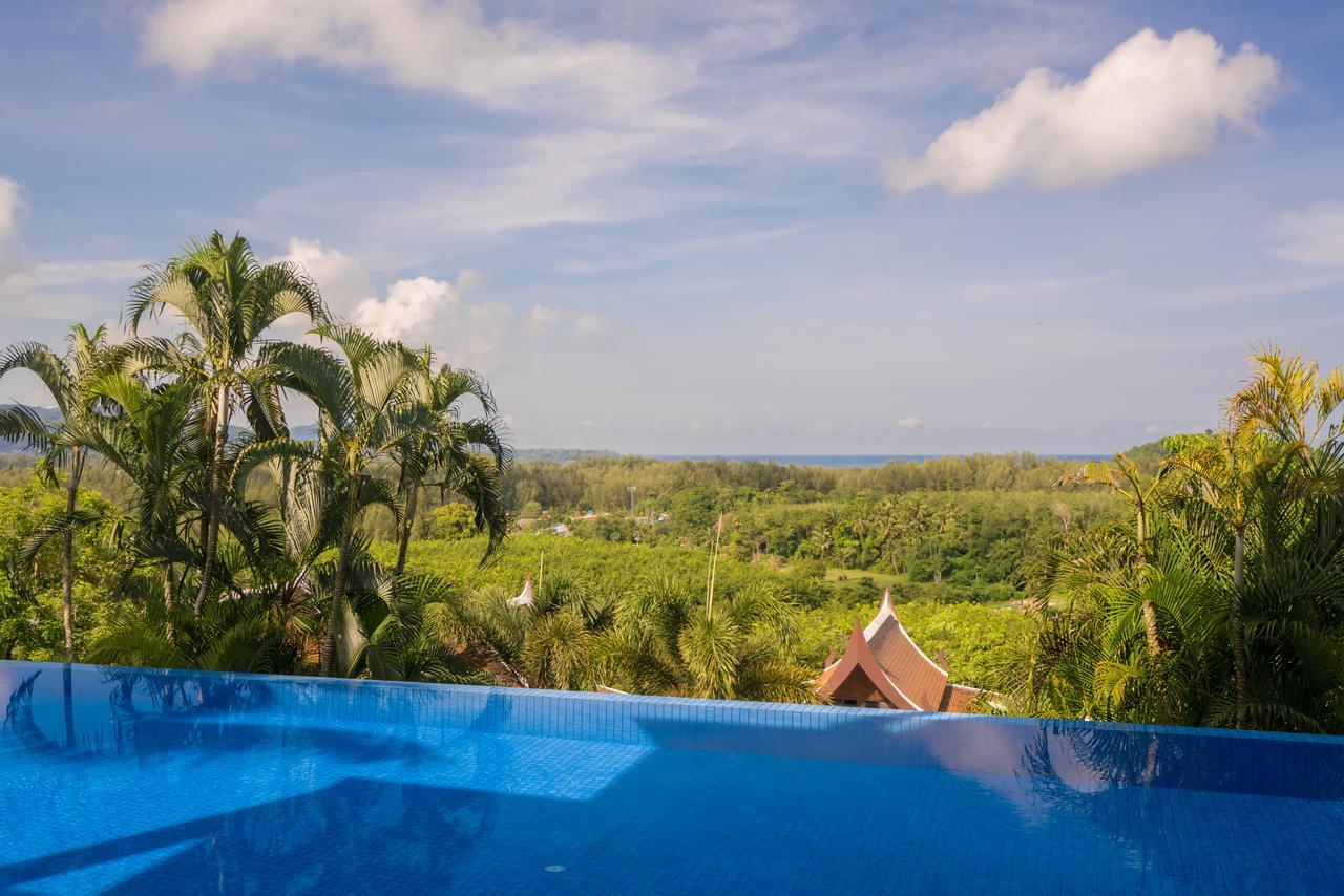 Vichuda Hills By Resava * Layan Beach (Phuket)