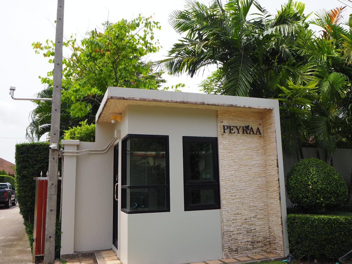 Villa Peykaa