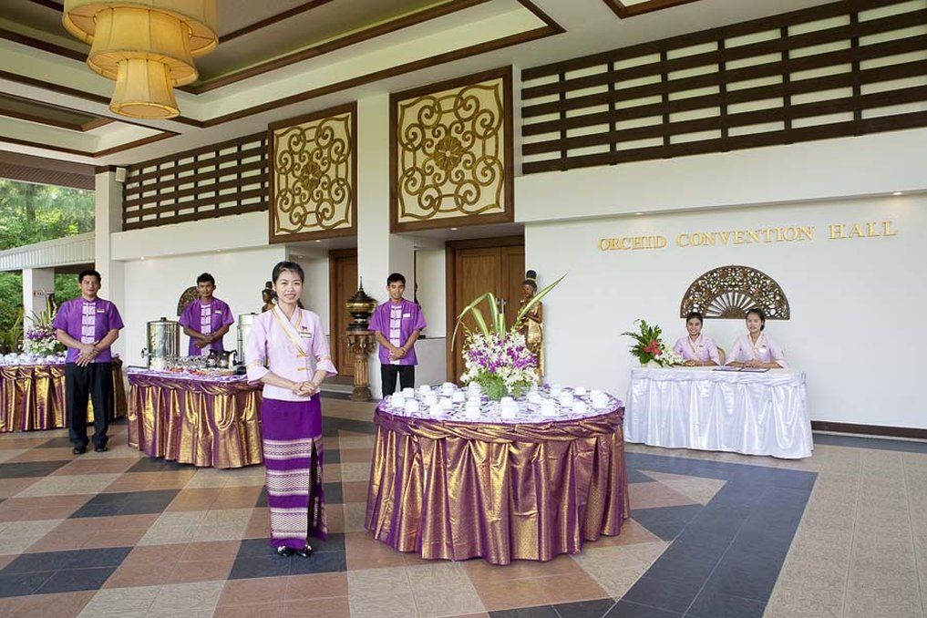 Resort Phuket Orchid And Spa Karon