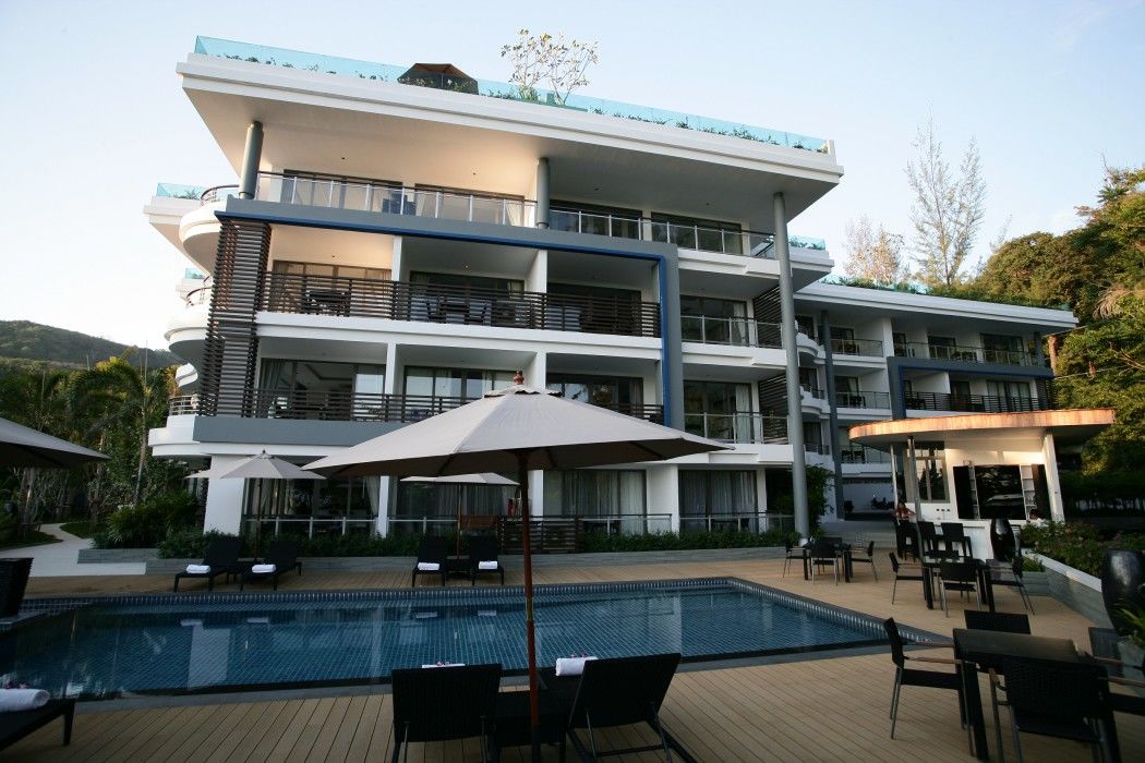 Aparthotel Nakalay Palm Patong