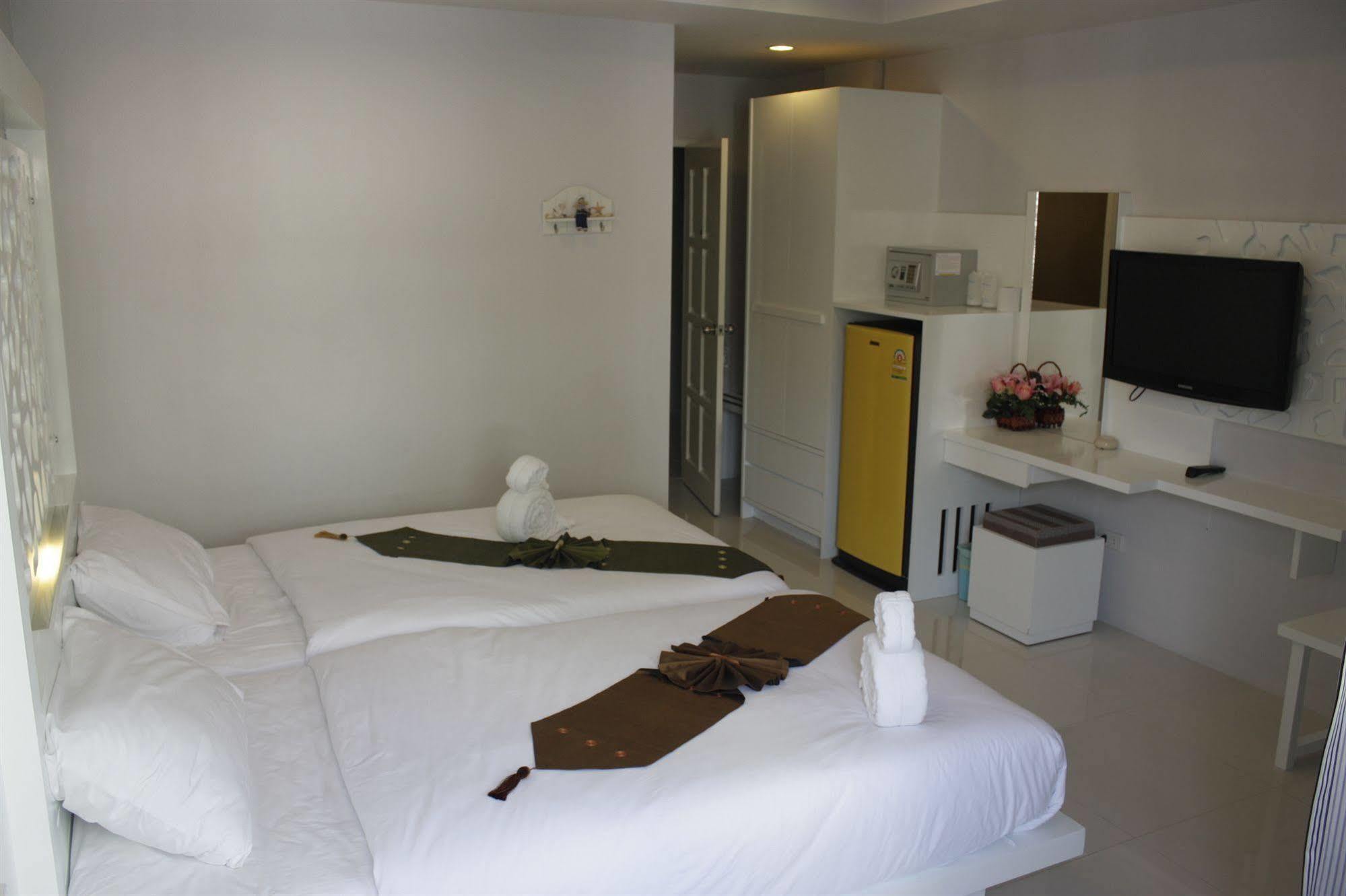 Hotel The Silk Hill Patong