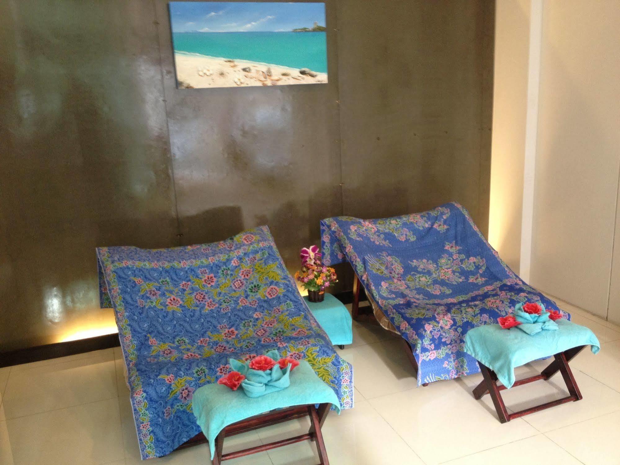 The Silk Hill 3* Patong