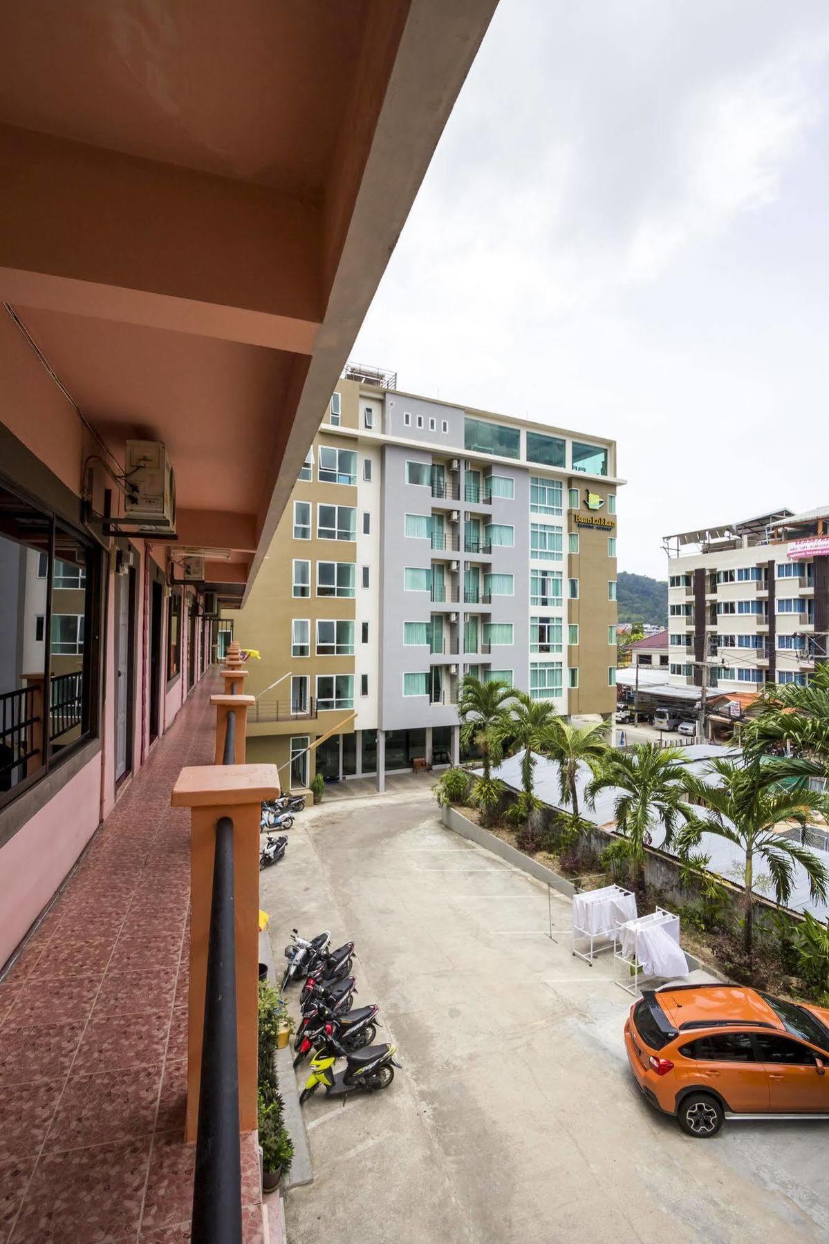 Hostel Baan Lukkan Patong