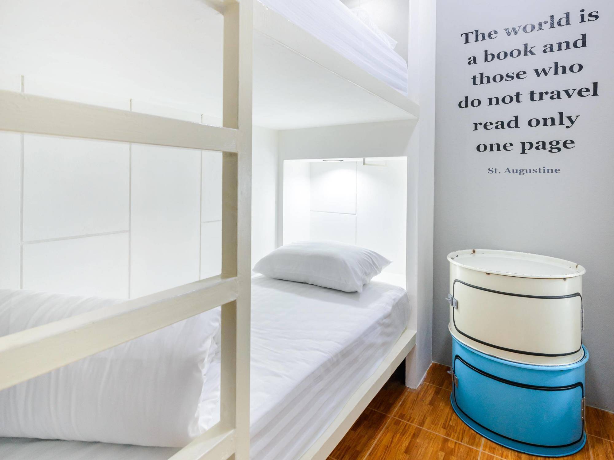 Eco Hostel *