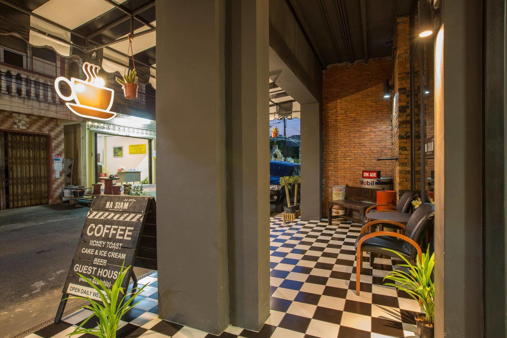 Na Siam Casa de hóspedes Phuket