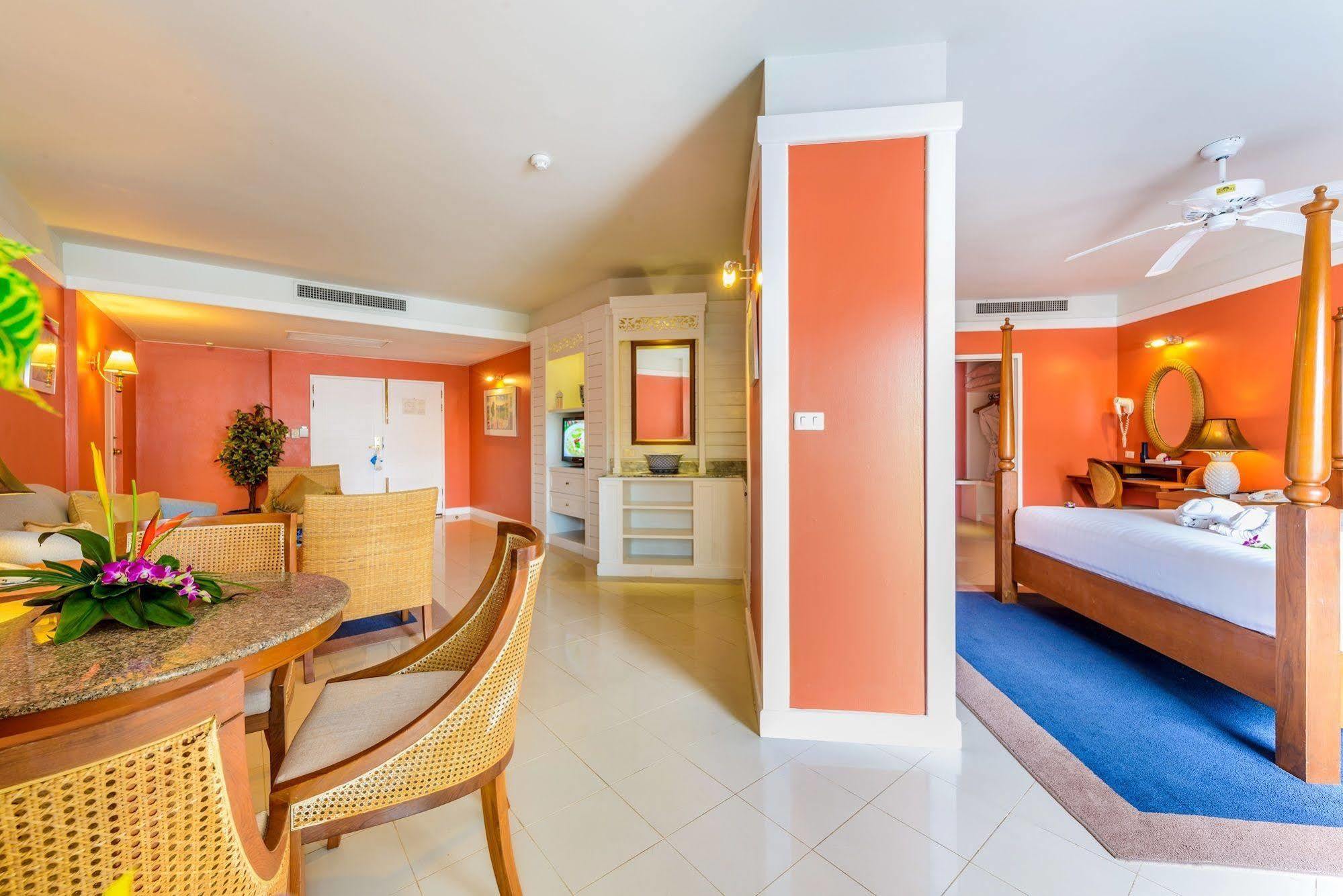 Andaman Seaview, - Sha Hotel Karon